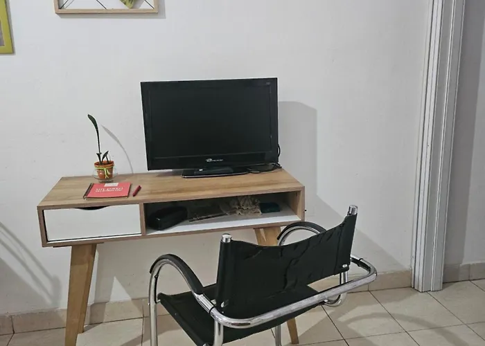 Calido Loft Con Pileta Cerca Del Centro.