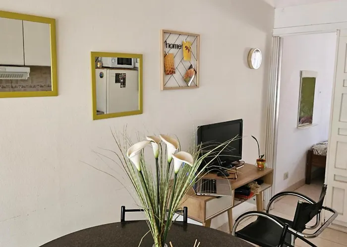 Calido Loft Con Pileta Cerca Del Centro.