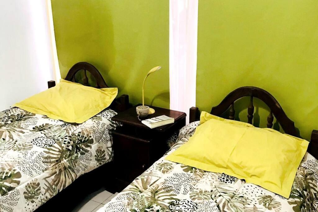 Calido Loft Con Pileta Cerca Del Centro. Apartment Villa Carlos Paz