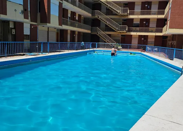 Calido Loft Con Pileta Cerca Del Centro.